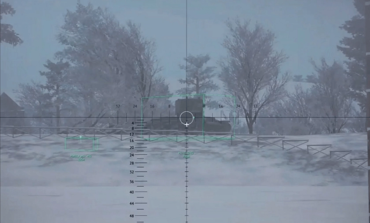 WARCHILL cheat for War Tundra