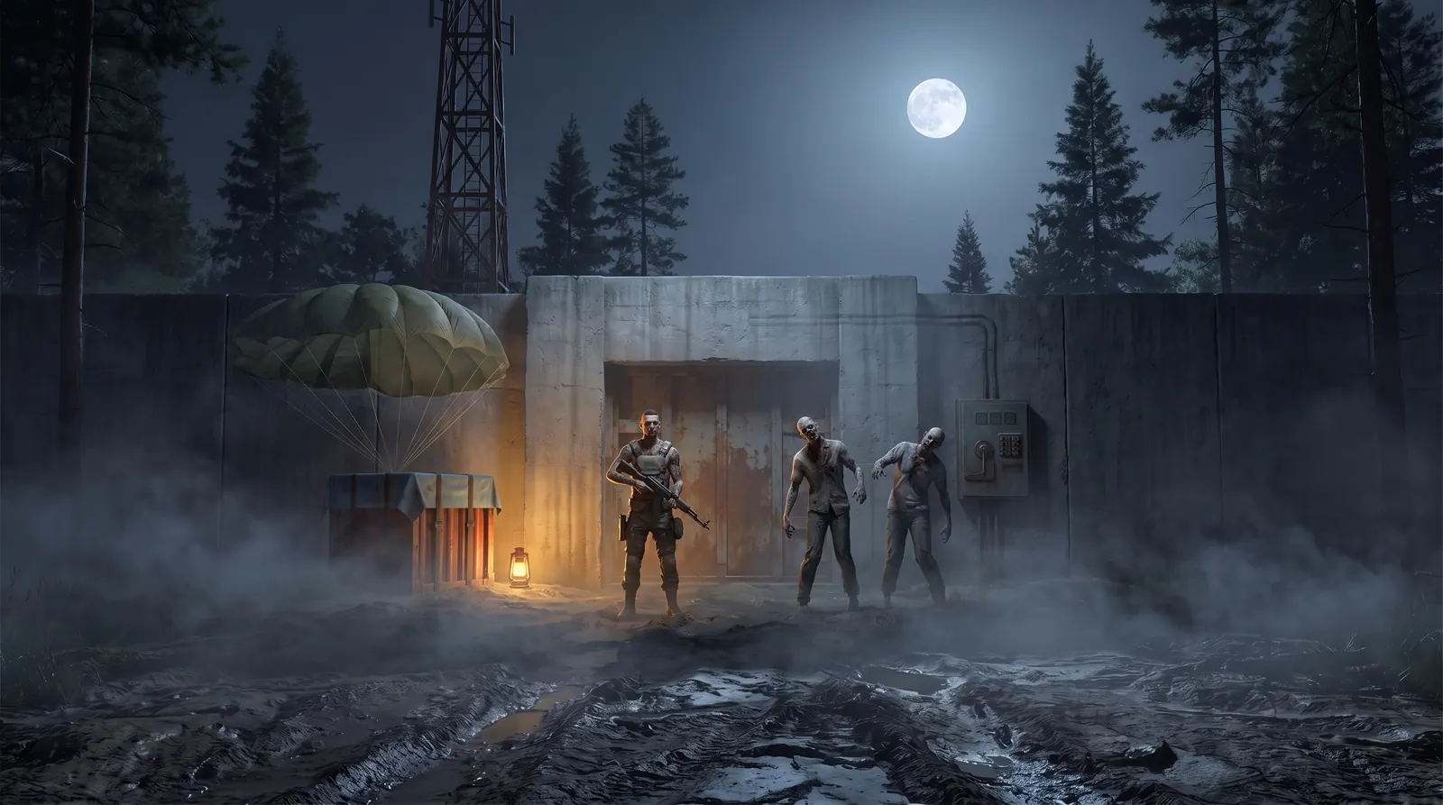MASON overlay on Scum: AIMBOT, ESP, LOOT ESP, WALLHACK